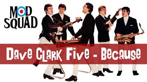 64年全米3位のヒットとなったデイヴ・クラーク・ファイヴの代表曲 